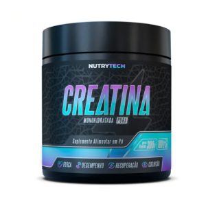 CREATINA NUTRYTECH 300 GRAMAS