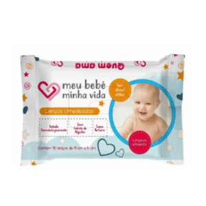 LENÇO NUTRIEX 90 UNIDADES